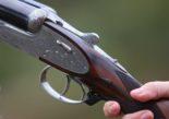 Photo d'un fusil de chasse